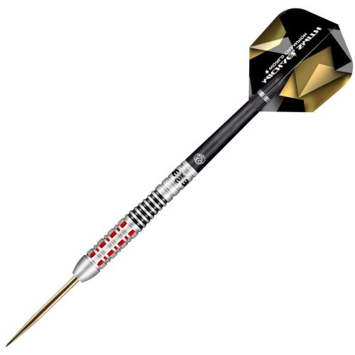 Sada steel šipek Shot Michael Smith Believe 23g, 90% wolfram