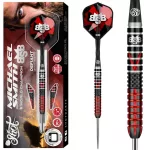 Šipky steel Shot Michael Smith Defiant 25g, 90% wolfram