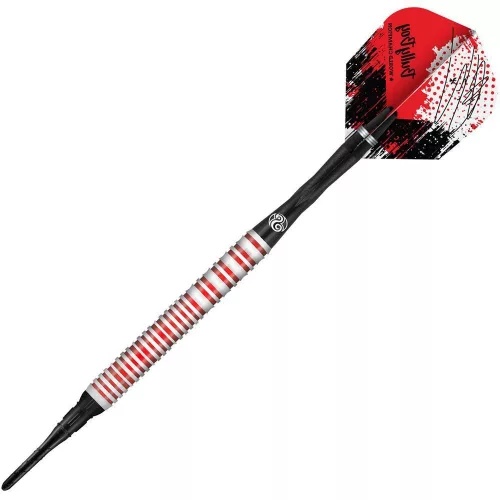 Šipky soft Shot Michael Smith Game Day 20g, 90% wolfram