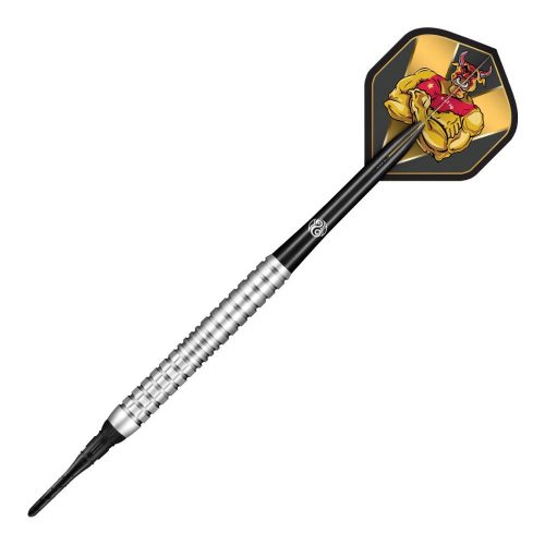 Sada soft šipek Shot Michael Smith Precision 18g, 80% wolfram