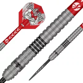 Šipky steel Shot Michael Smith S2 25g TP 90% wolfram