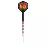 Šipky steel Shot Michael Smith 24g, Brass