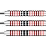 Šipky steel Shot Michael Smith 24g, Brass