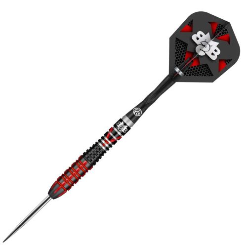 Sada steel šipek Shot Michael Smith Tenacious 24g, 90% wolfram