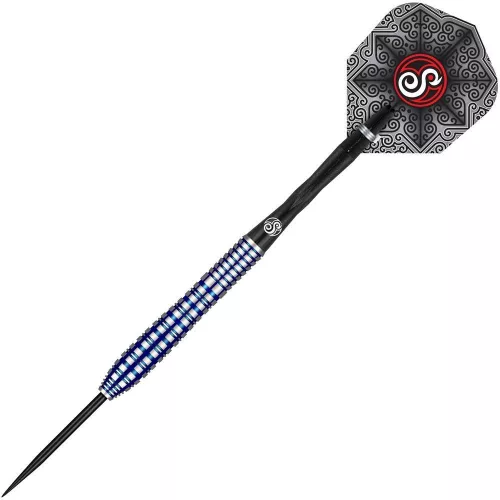 Šipky steel Shot Nicole Regnaud 23g 90% wolfram