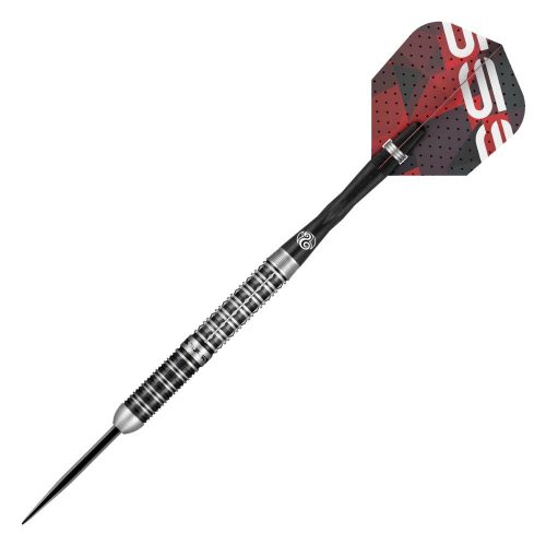 Šipky steel Shot Shot Niels Zonneveld V2 24g, 90% wolfram