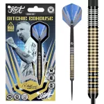 Šipky steel Shot Ritchie Edhouse Madhouse 23g 90% wolfram