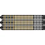 Šipky steel Shot Ritchie Edhouse Madhouse 23g 90% wolfram
