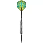 Šipky steel Shot Rowby John Rodriguez Baha 25g 90% wolfram