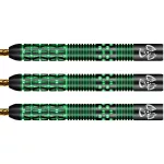 Šipky steel Shot Stowe Buntz V2 Black 23g, 90% wolfram