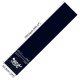 Pryžový koberec před terč Shot Rubber Dart Mat 300×62cm černý