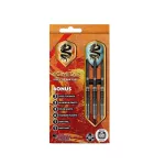 Šipky steel Shot Value Range Scimitar 24g nerez