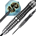 Šipky steel Shot Value Range Scimitar 24g nerez
