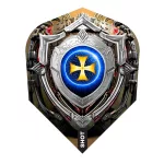 Letky na šipky Shot Future Knights Darkstar No6