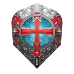 Letky na šipky Shot Future Knights St George No6