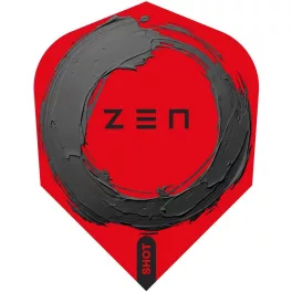 Letky na šipky Shot Zen Infinity No6
