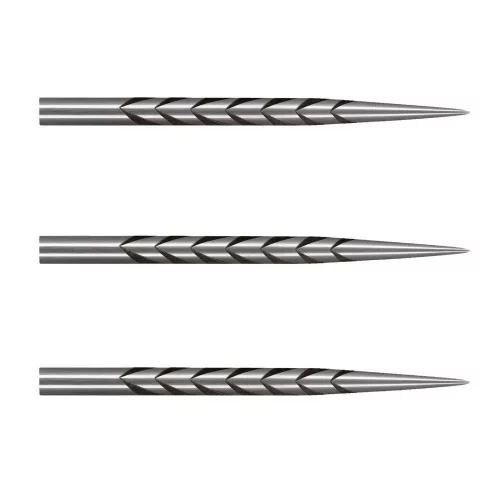 Náhradní hroty na steel šipky Shot Tribal Weapon 38mm - 3ks