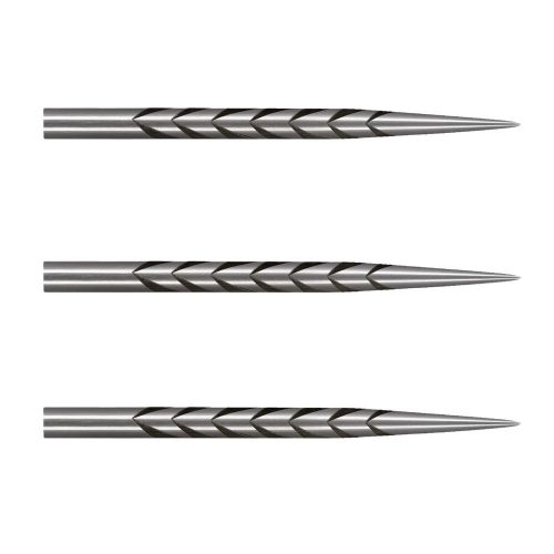 Náhradní hroty na steel šipky Shot Tribal Weapon 38mm - 3ks