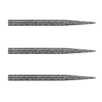 Náhradní hroty na steel šipky Shot Viking 38mm - 3ks