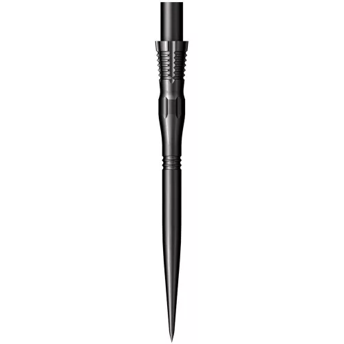 Náhradní kovové hroty Shot Cone Scallop 35mm na steel šipky