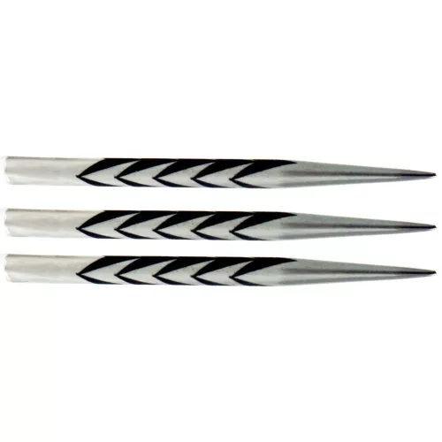 Hroty na šipky Shot steel Tribal Weapon 35mm - 3ks