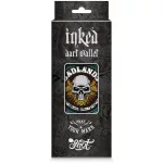 Pouzdro Shot Tactical Badlands modré na 2 sety šipek