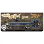 Šipky steel Shot Tribal Weapon Java 23g 90% wolfram