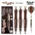 Šipky steel Shot Tribal Weapon Series 1 25g, 90% wolfram