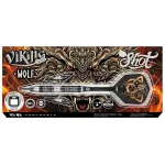 Šipky steel Shot Viking Wolf 23g 90% wolfram
