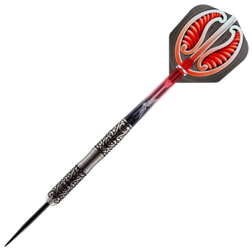 Šipky steel Shot Warrior Hautoa 24g, 80% wolfram