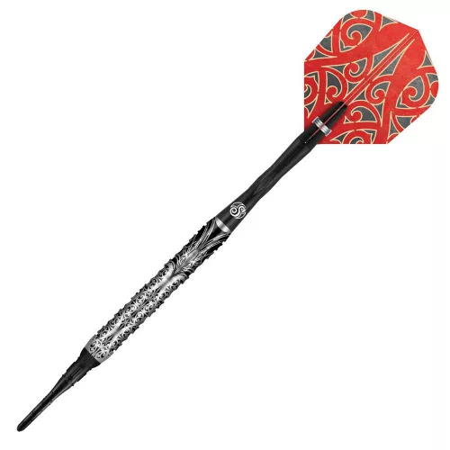 Šipky soft Shot Warrior Taiaha 18g, 90% tungsten