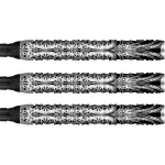 Šipky soft Shot Warrior Taiaha 18g, 90% tungsten