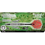 Šipky soft Shot Warrior Taiaha 18g, 90% tungsten