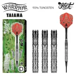 Šipky soft Shot Warrior Taiaha 20g, 90% wolfram