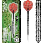 Šipky steel Shot Warrior Taiaha 24g, 90% wolfram