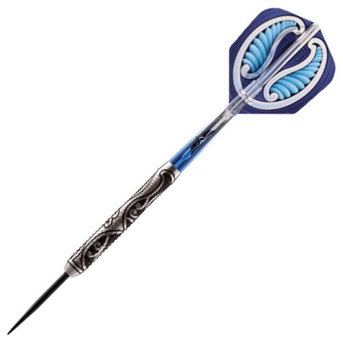 Šipky steel Shot Warrior Tipu 21g, 80% wolfram