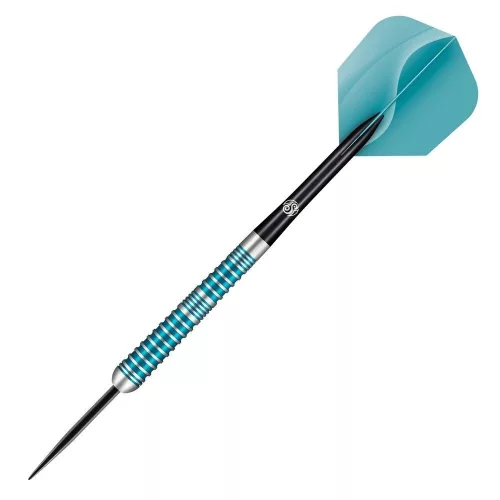 Šipky steel Shot Zen Jutsu 2.0 24g 80% wolfram