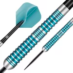 Šipky steel Shot Zen Jutsu 2.0 24g 80% wolfram