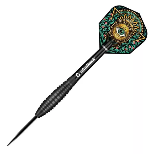 Sada steel šipek Shot Zen Kensho 25g, 90% wolfram