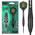 Sada steel šipek Shot Zen Kensho 25g, 90% wolfram