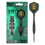 Sada steel šipek Shot Zen Kensho 25g, 90% wolfram