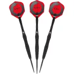 Šipky steel Shot Zen Scallop 24g TP 90% wolfram