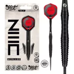 Šipky steel Shot Zen Scallop 24g TP 90% wolfram