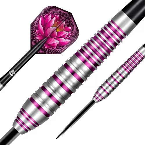 Šipky steel Shot Zen Juji 23g 80% wolfram