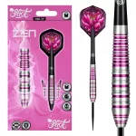 Šipky steel Shot Zen Juji 23g 80% wolfram