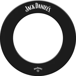 Ochrana kolem terče JACK DANIELS s logem, černá