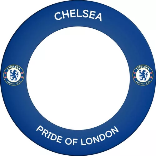 Ochrana stěny Football Chelsea FC na sisalové terče