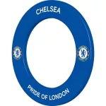 Ochrana stěny Football Chelsea FC na sisalové terče