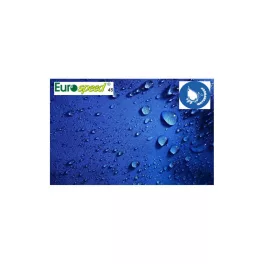 Kulečníkové sukno Eurospeed 45 Waterproof Royal Blue 165cm