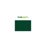Kulečníkové sukno Eurospeed 45 Waterproof Yellow Green 165cm